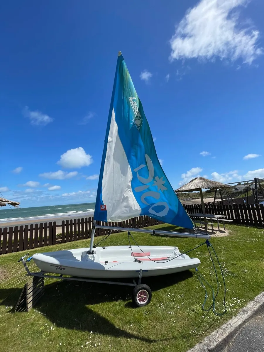 Sailing boat - Image 2