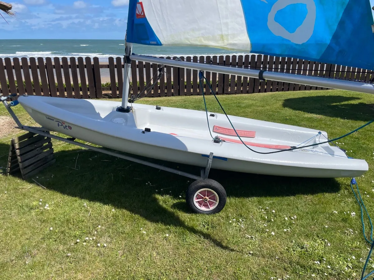 Sailing boat - Image 3