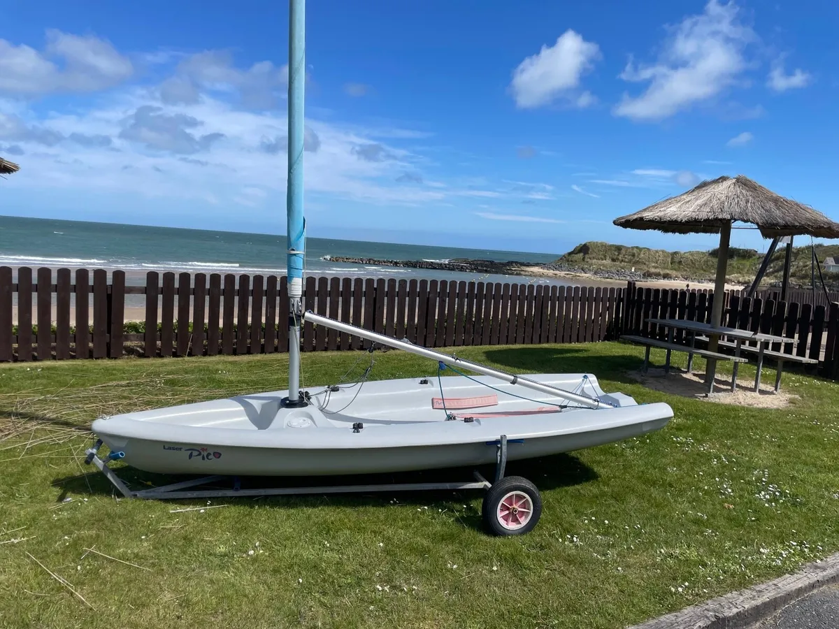 Sailing boat - Image 4