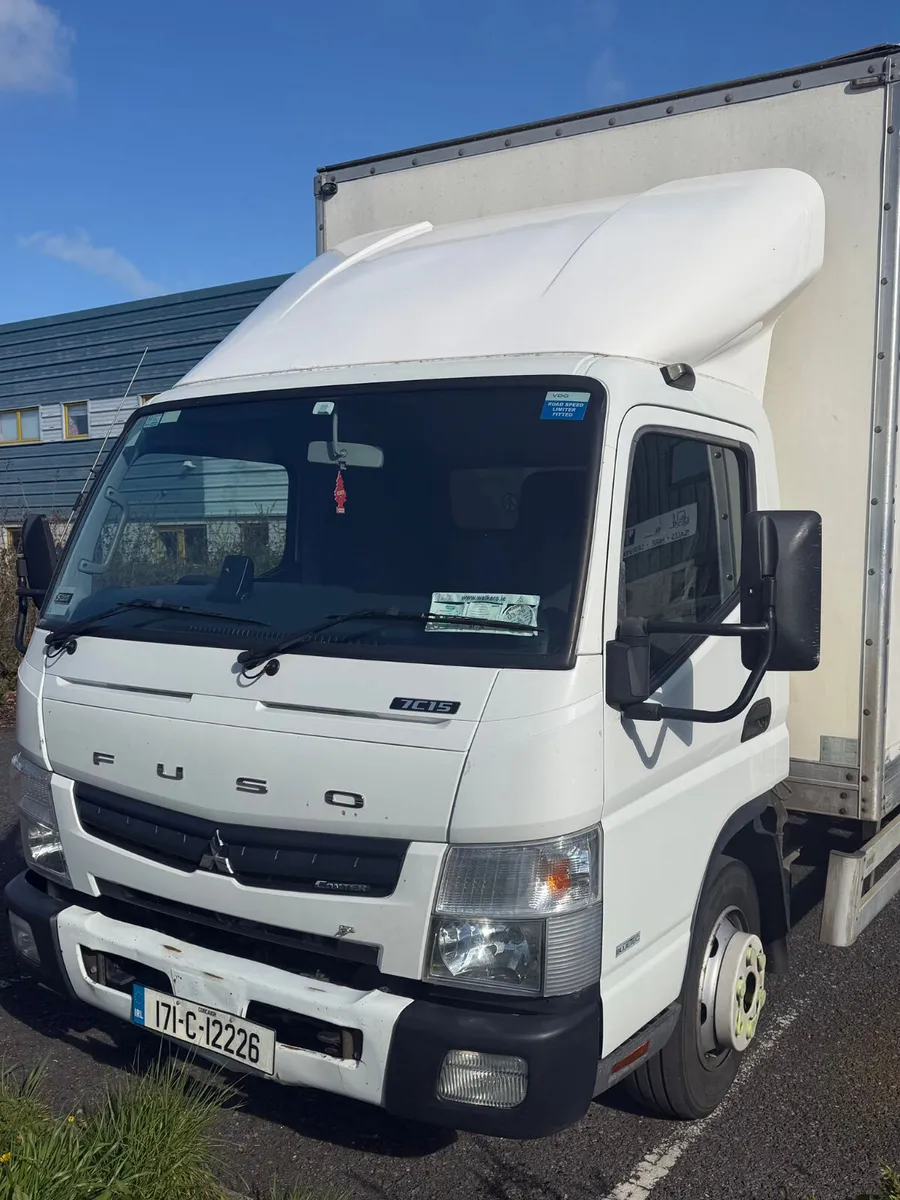 Fuso Canter 2017 - Image 4