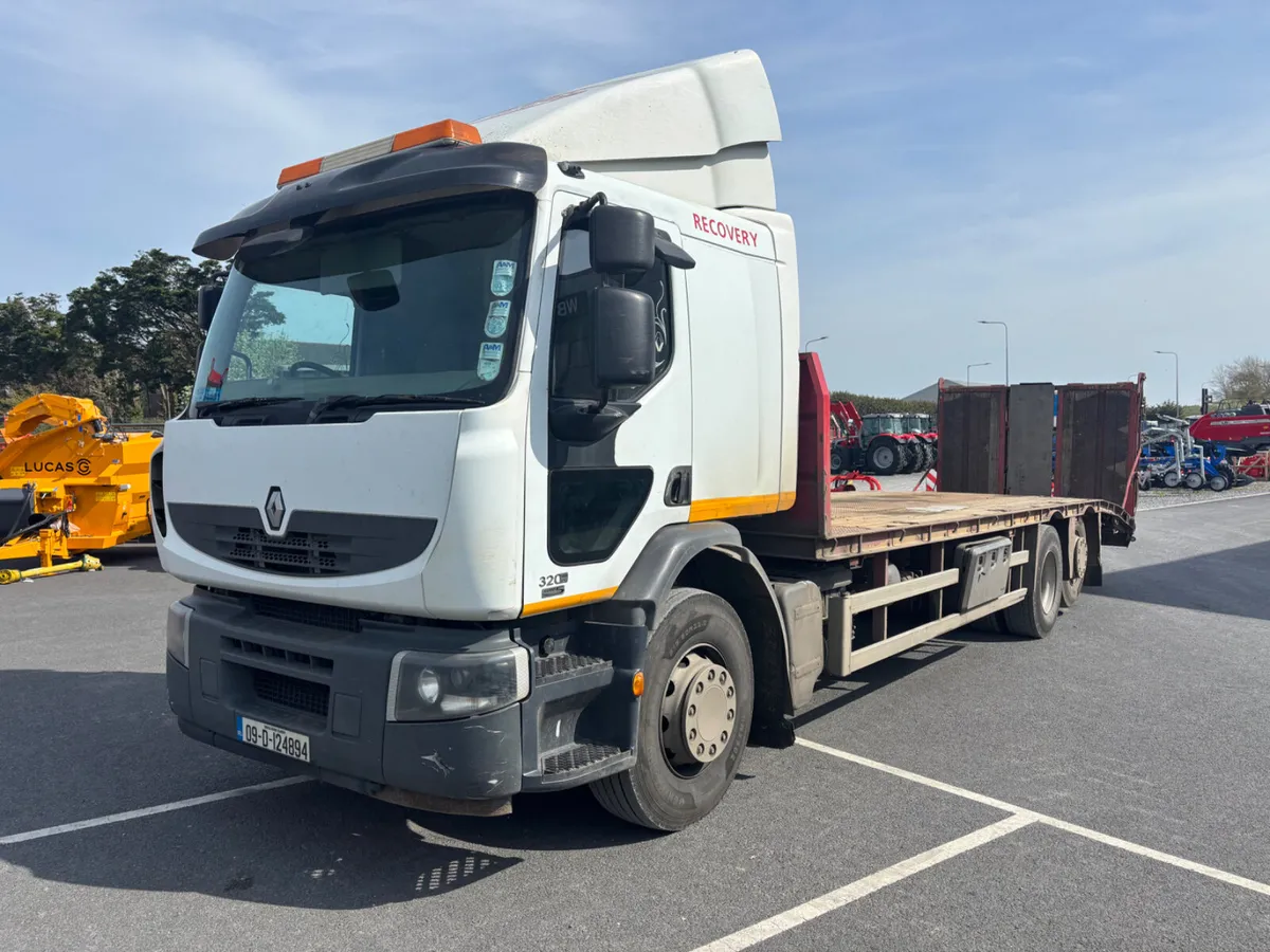 Renault Premium 2009 - Image 2