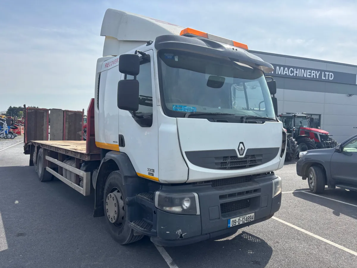 Renault Premium 2009 - Image 1