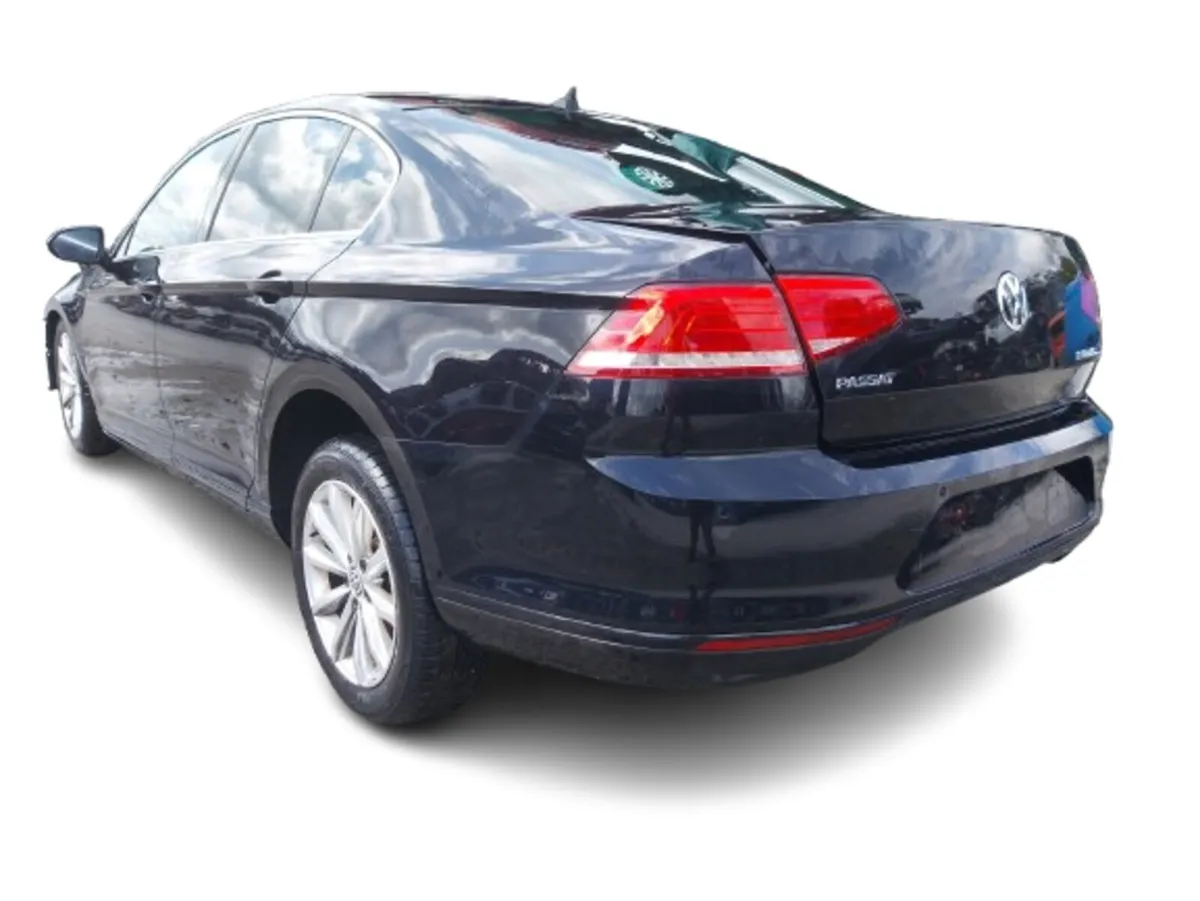 2015 VOLKSWAGEN PASSAT For Breaking/Dismantling - Image 4