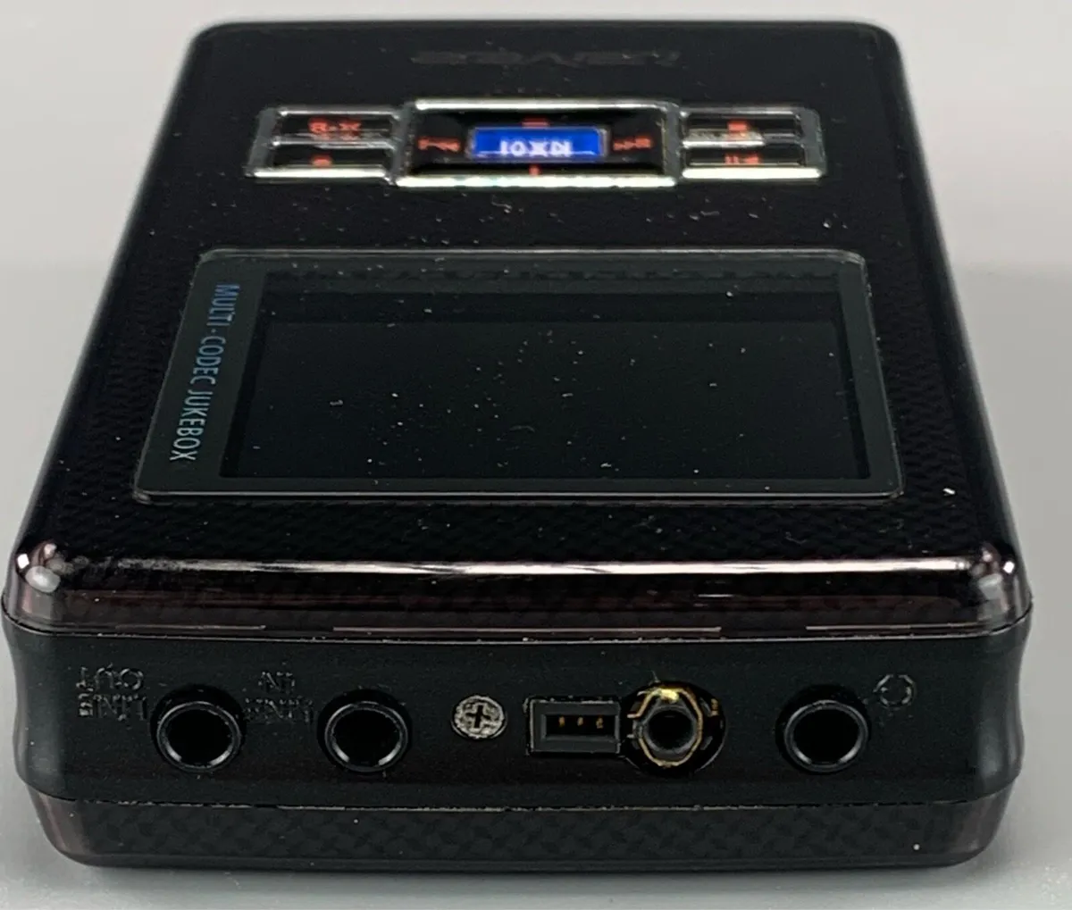 Iriver H320 multi codec jukebox MP3 player - Image 4