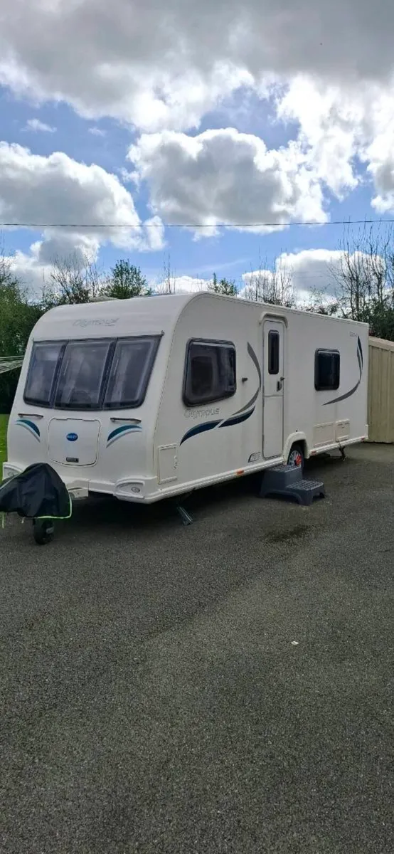 Bailey Olympus 530-4 2012 - Image 1