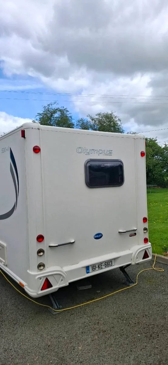 Bailey Olympus 530-4 2012 - Image 2