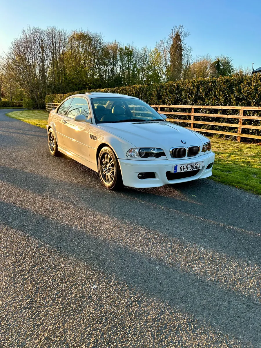 BMW M3 (Originally Frank Keane’s personal car) - Image 2