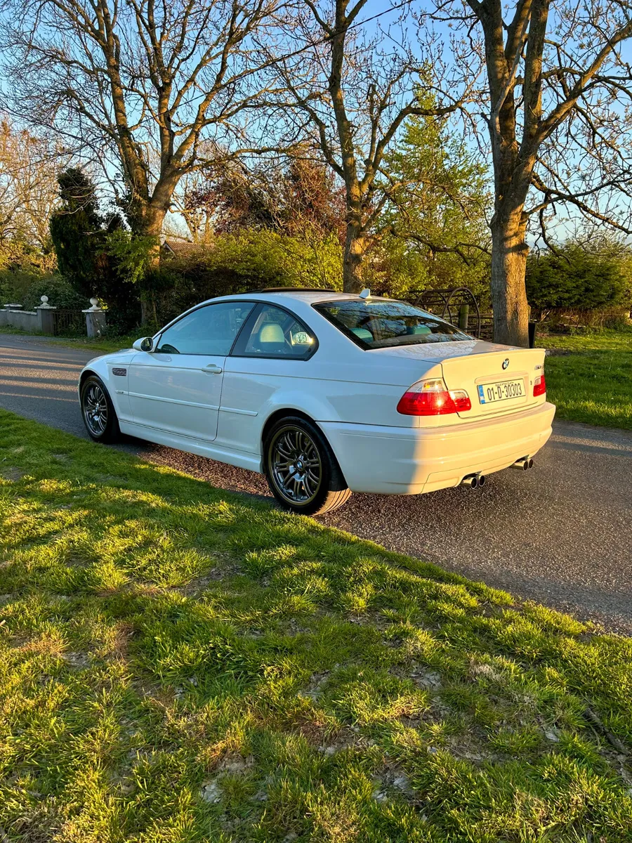 BMW M3 (Originally Frank Keane’s personal car) - Image 3