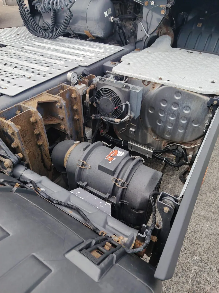 2018 Scania R500 Gardener Denver XK18 Blowers - Image 3