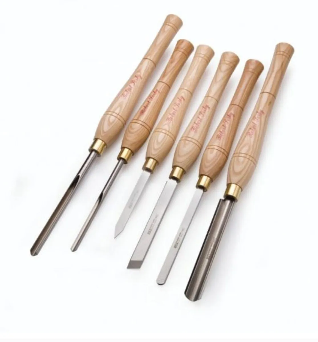 Robert Sorby 67Hs Turning Tool Set 6 - Image 1