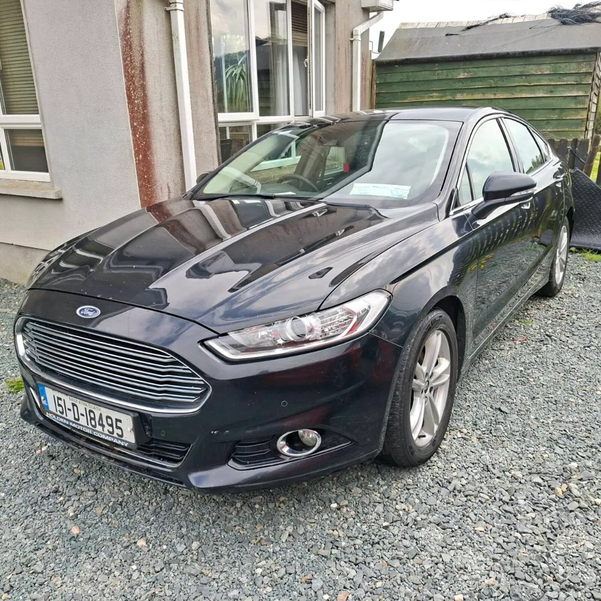 151 mondeo 2liter tdci - Image 1