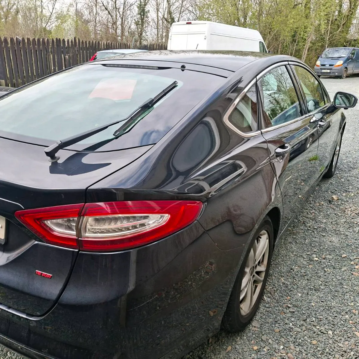 151 mondeo 2liter tdci - Image 3