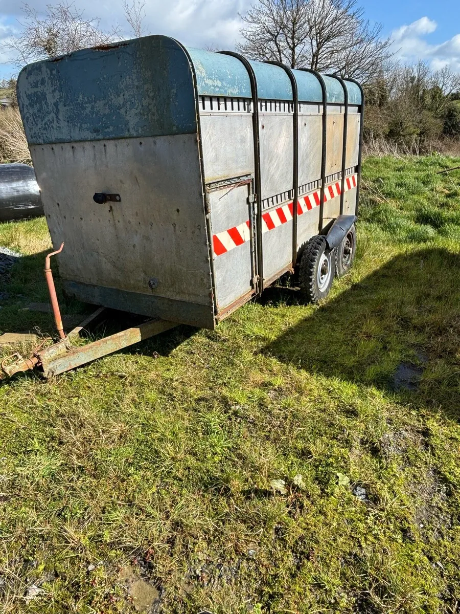 Cattle Trailer - Image 3