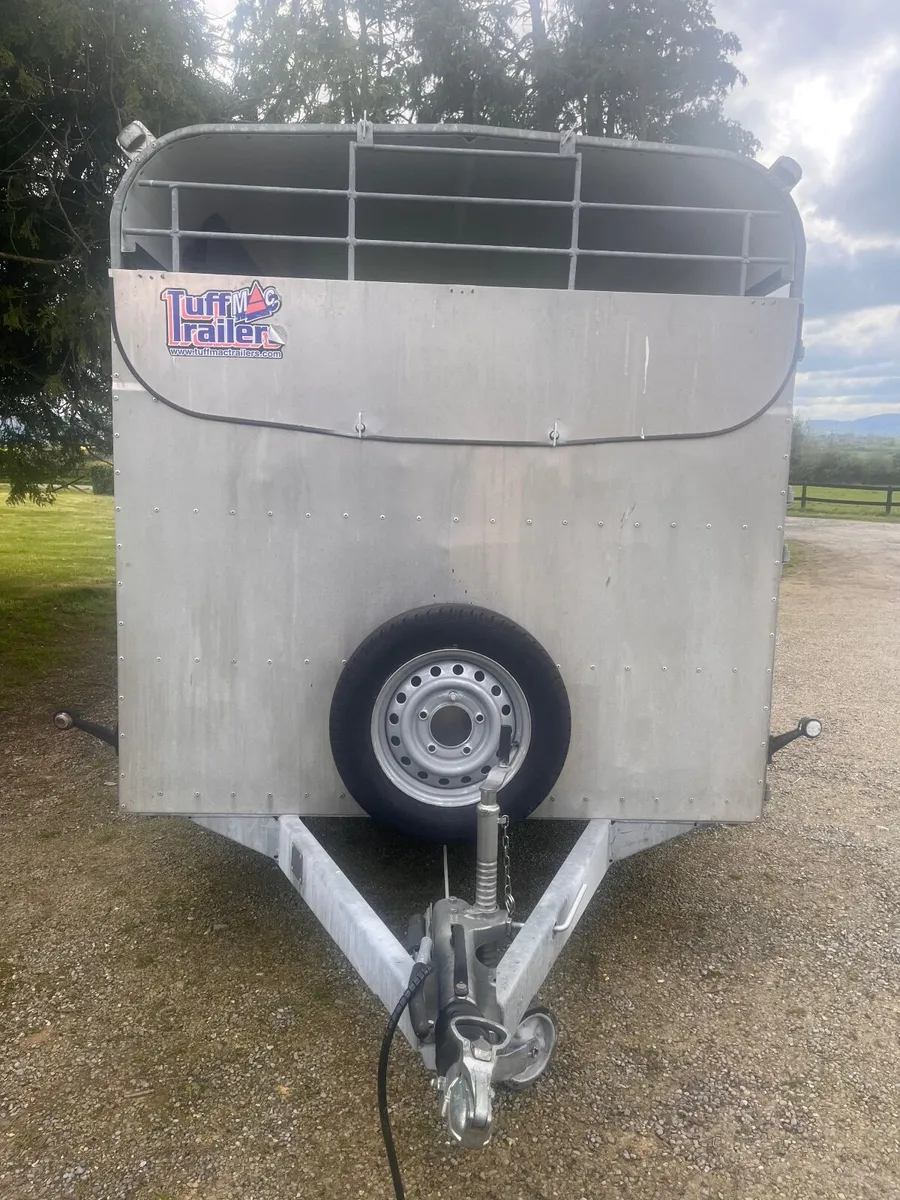 Tuffmac cattlebox - Image 3