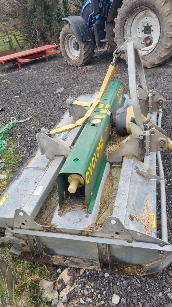 Major cyclone 2.5meter - Image 1