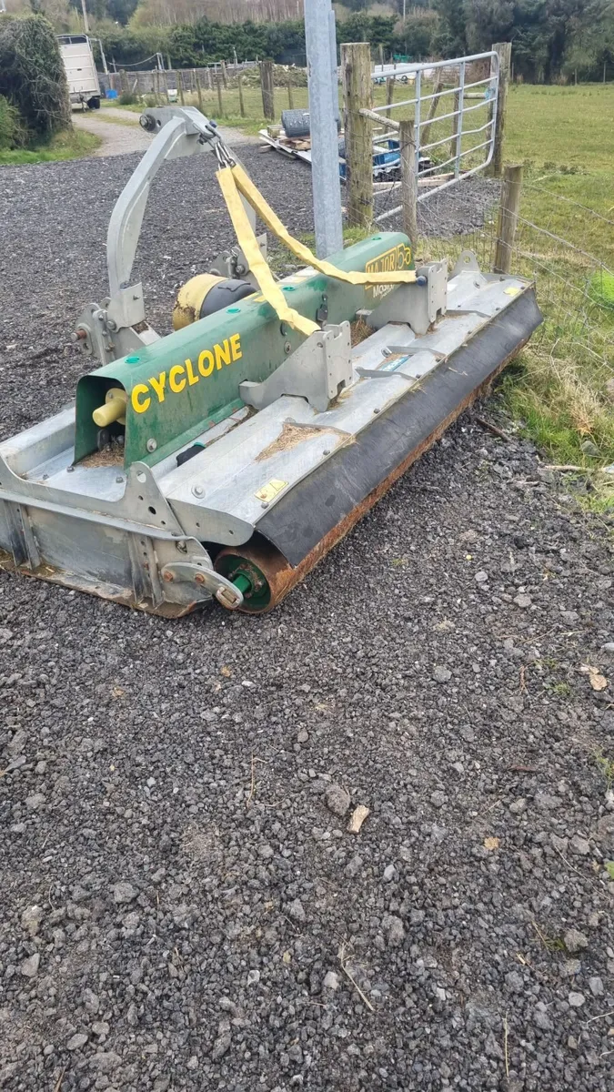 Major cyclone 2.5meter - Image 2