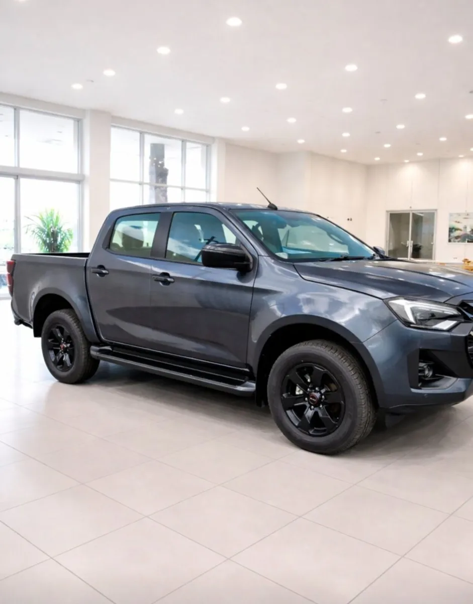 ISUZU DMAX LSE - Image 1