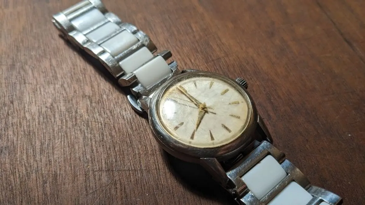 Arsenal, Swiss mechanical watch (serviced) - Image 2