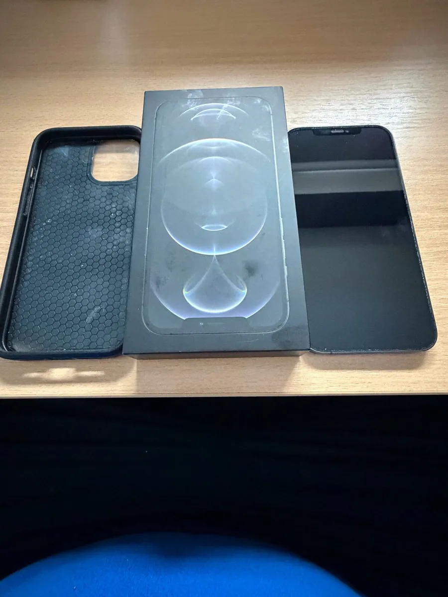 iPhone 12 Pro Max - Excellent Condition - Unlocked - Image 2