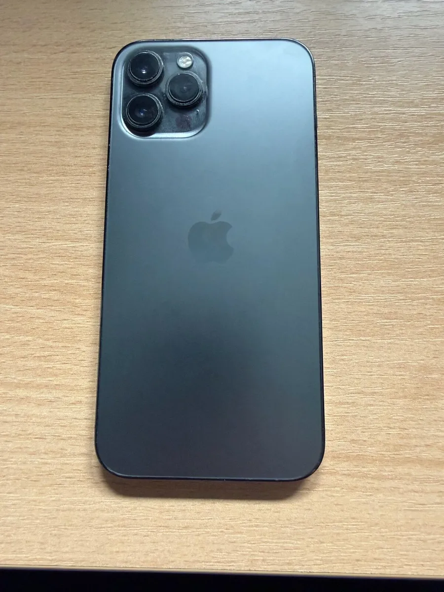 iPhone 12 Pro Max - Excellent Condition - Unlocked - Image 3