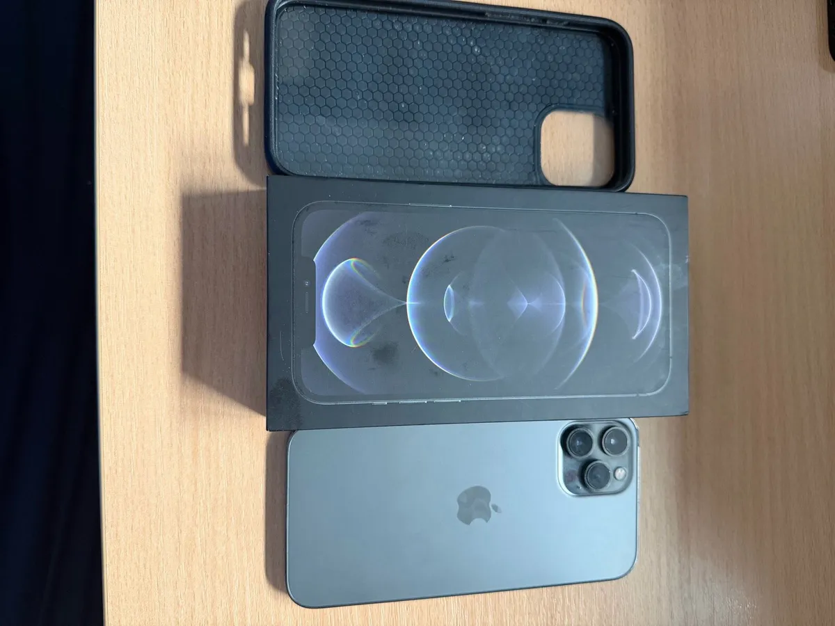 iPhone 12 Pro Max - Excellent Condition - Unlocked - Image 4