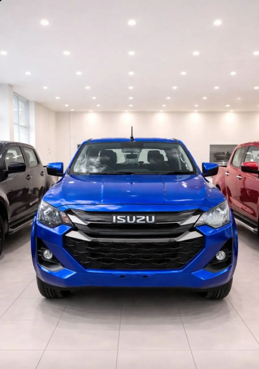 ISUZU DMAX L - Image 1