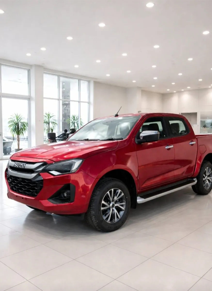 ISUZU DMAX LS - Image 1