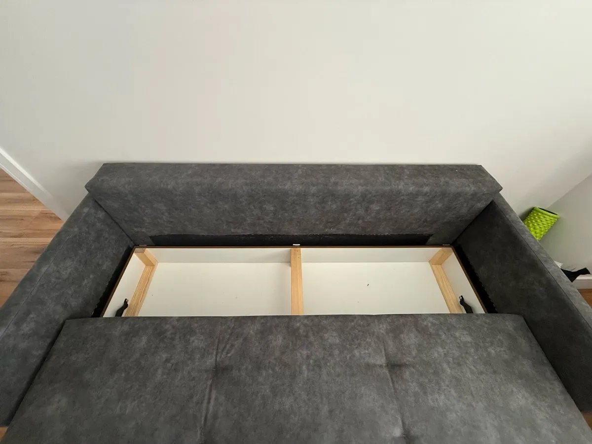 Sofa bed - Image 3