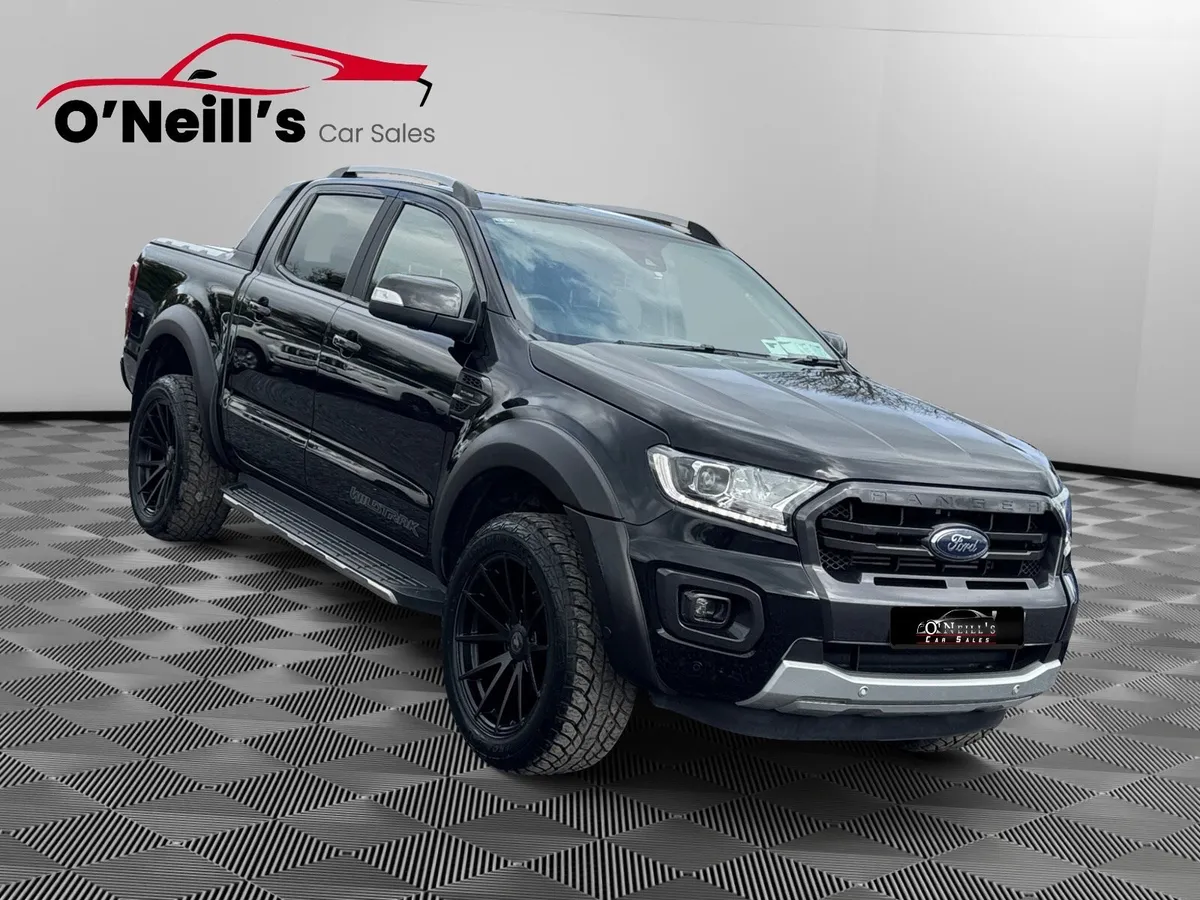 Ford Ranger 2021 WILDTRAK AUTO ELEC DOOR 2L #377 - Image 1