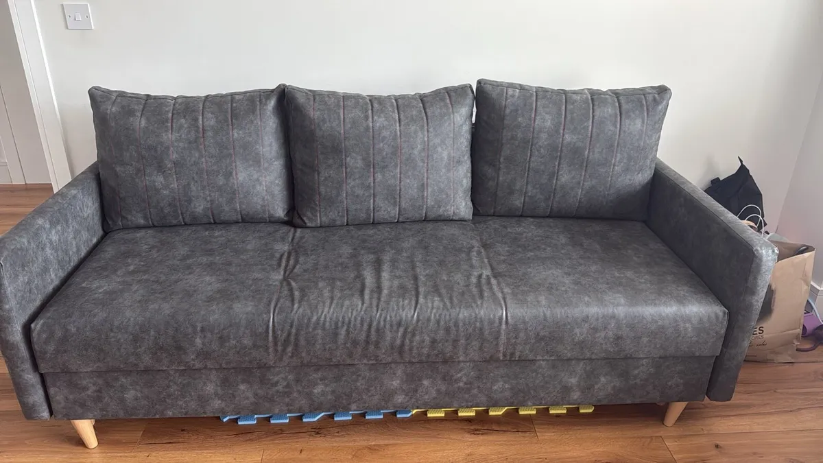 Sofa bed - Image 1