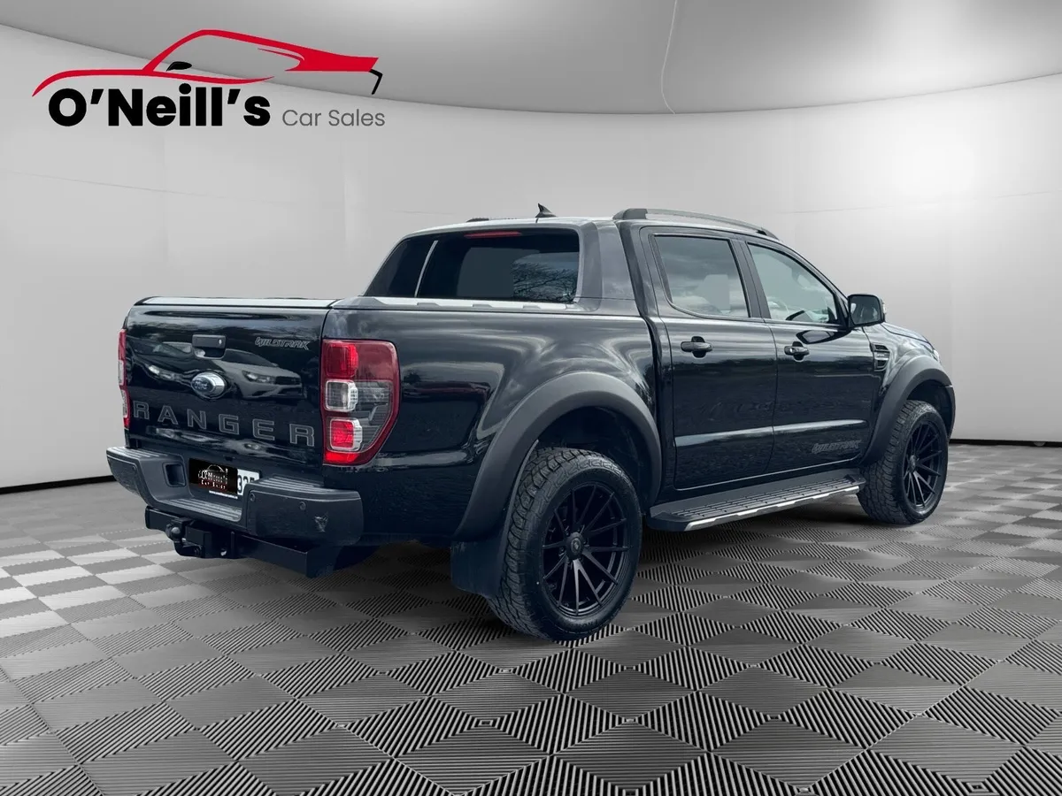Ford Ranger 2021 WILDTRAK AUTO ELEC DOOR 2L #377 - Image 3