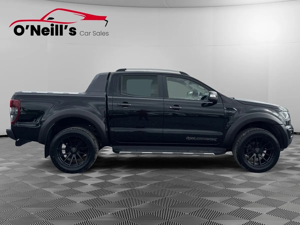 Ford Ranger 2021 WILDTRAK AUTO ELEC DOOR 2L #377 - Image 2