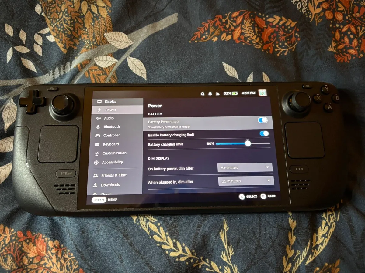Steam Deck Oled 512 Gb - Image 2