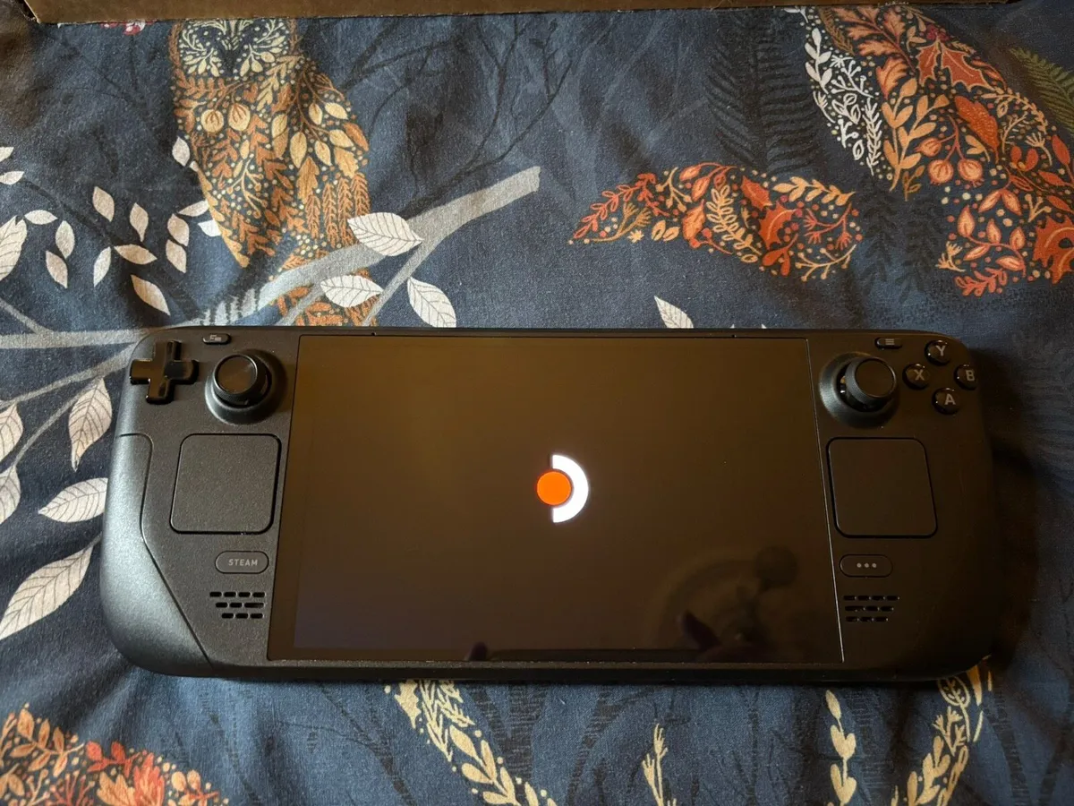 Steam Deck Oled 512 Gb - Image 3