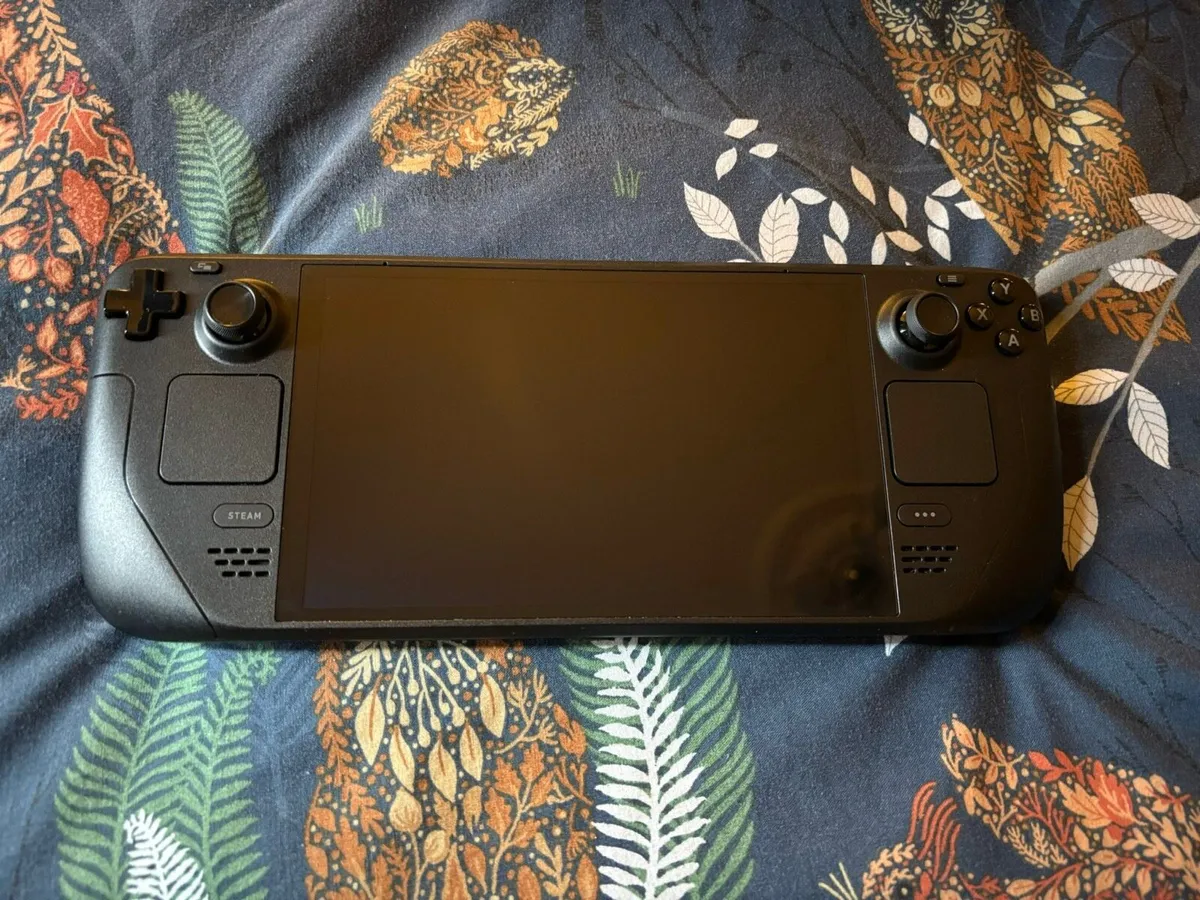 Steam Deck Oled 512 Gb - Image 4