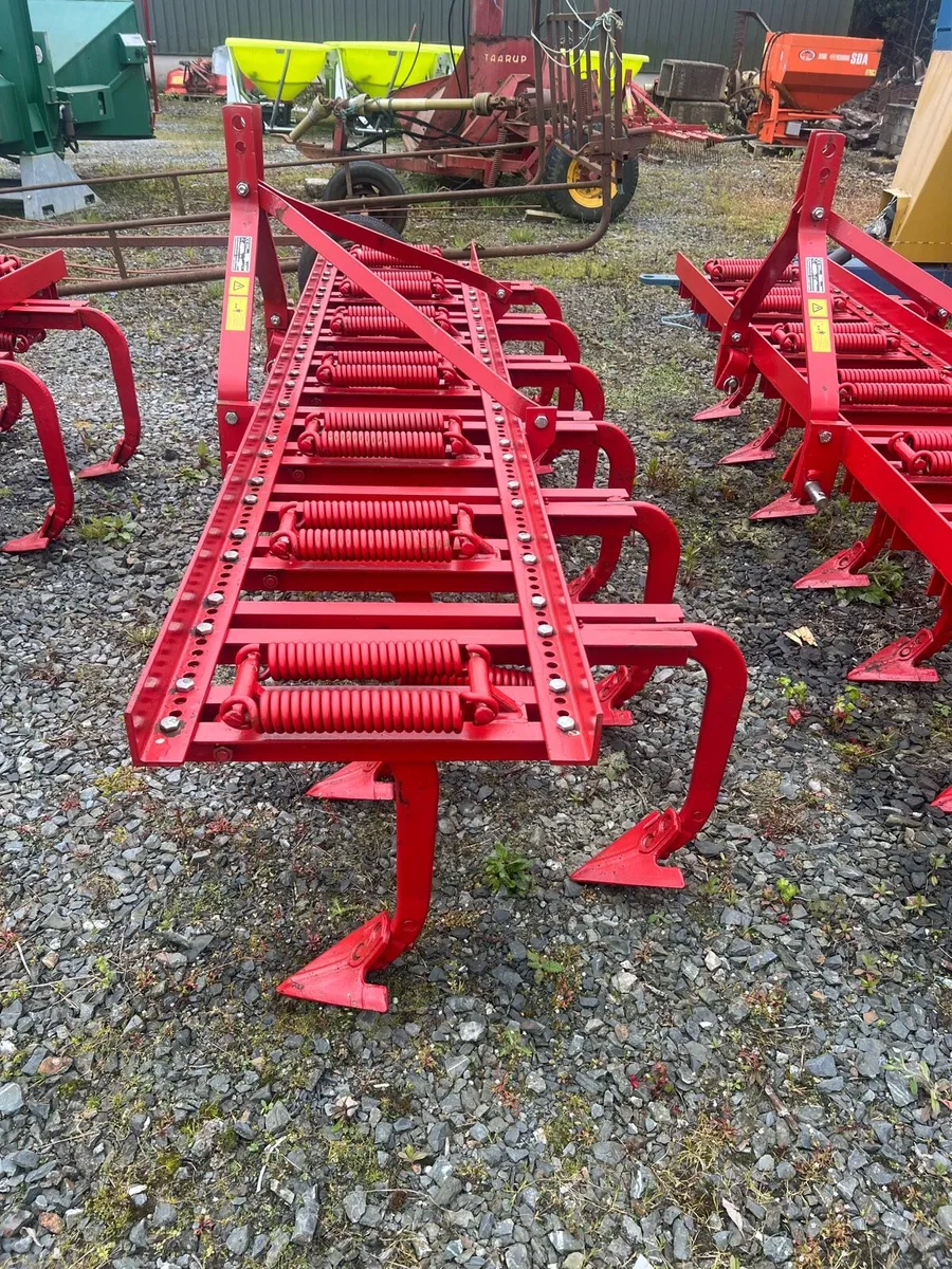 HEAVY DUTY 13 TINE GRUBBER - Image 3