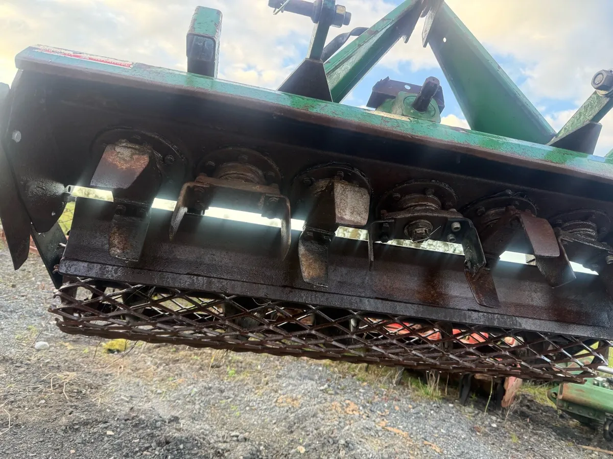 Major Power Harrow 1.5mtr - Image 3