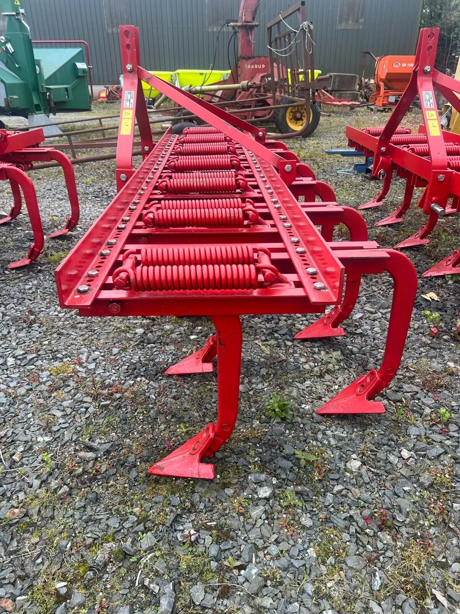 HEAVY DUTY 13 TINE GRUBBER - Image 4