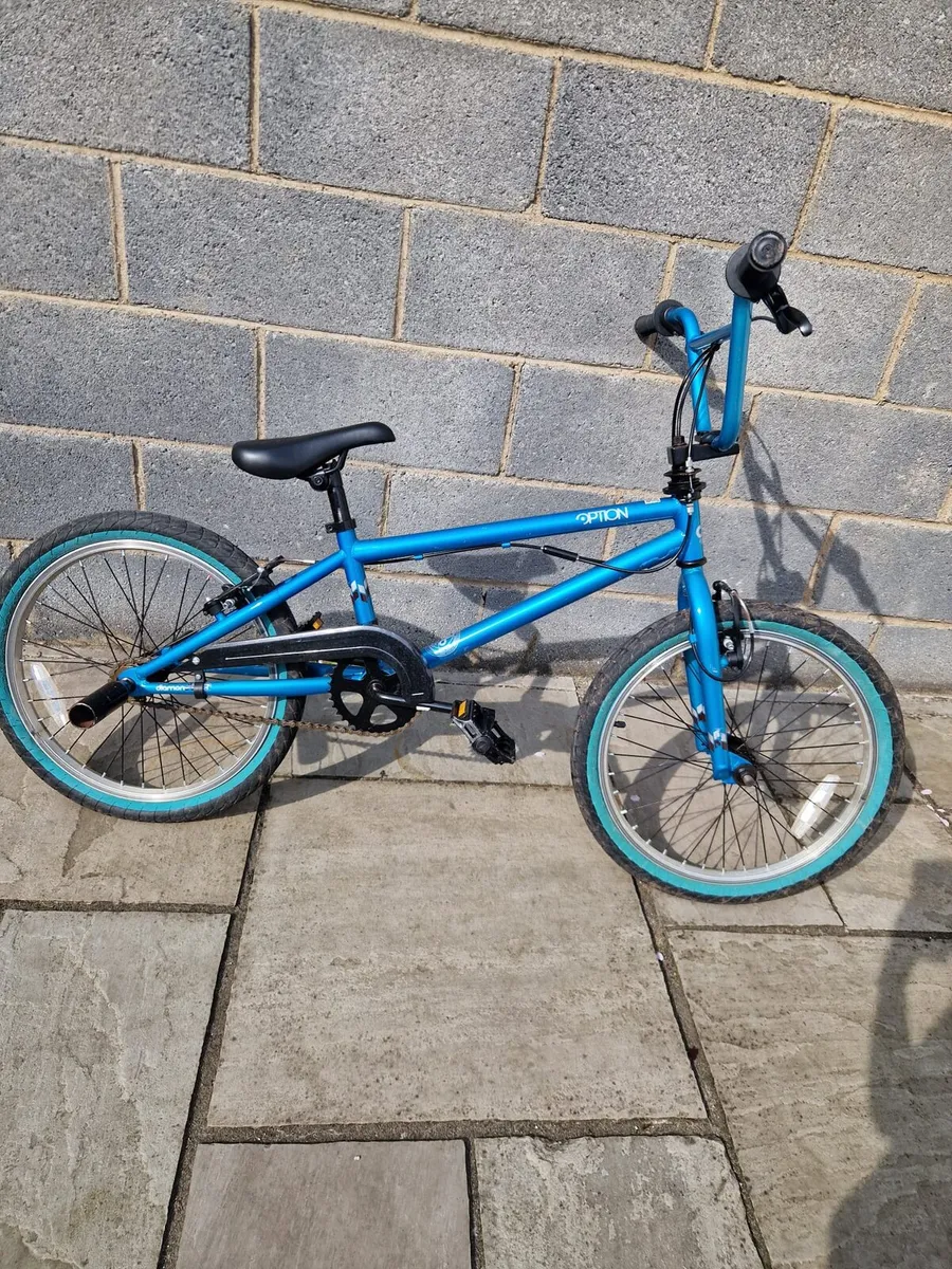 Bmx bike - Image 1