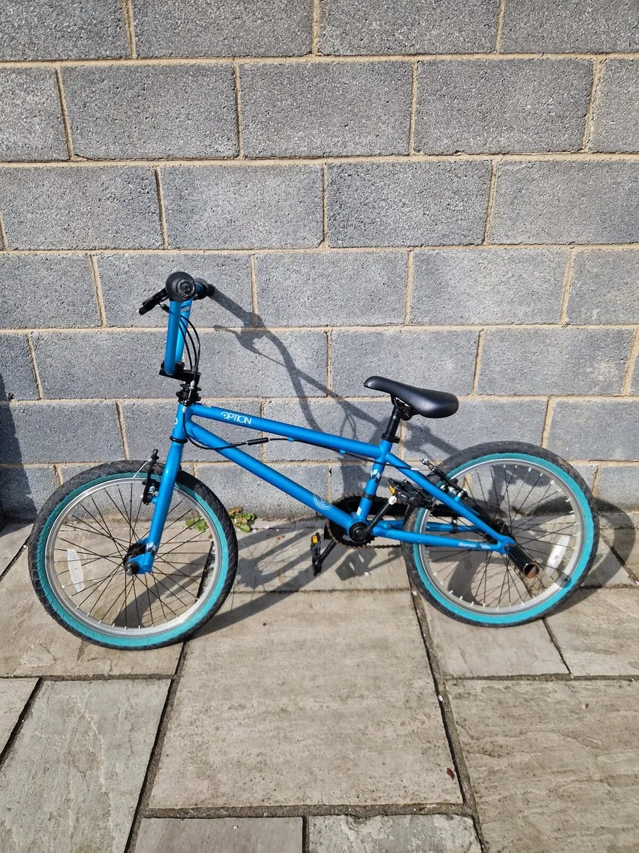 Bmx bike - Image 3