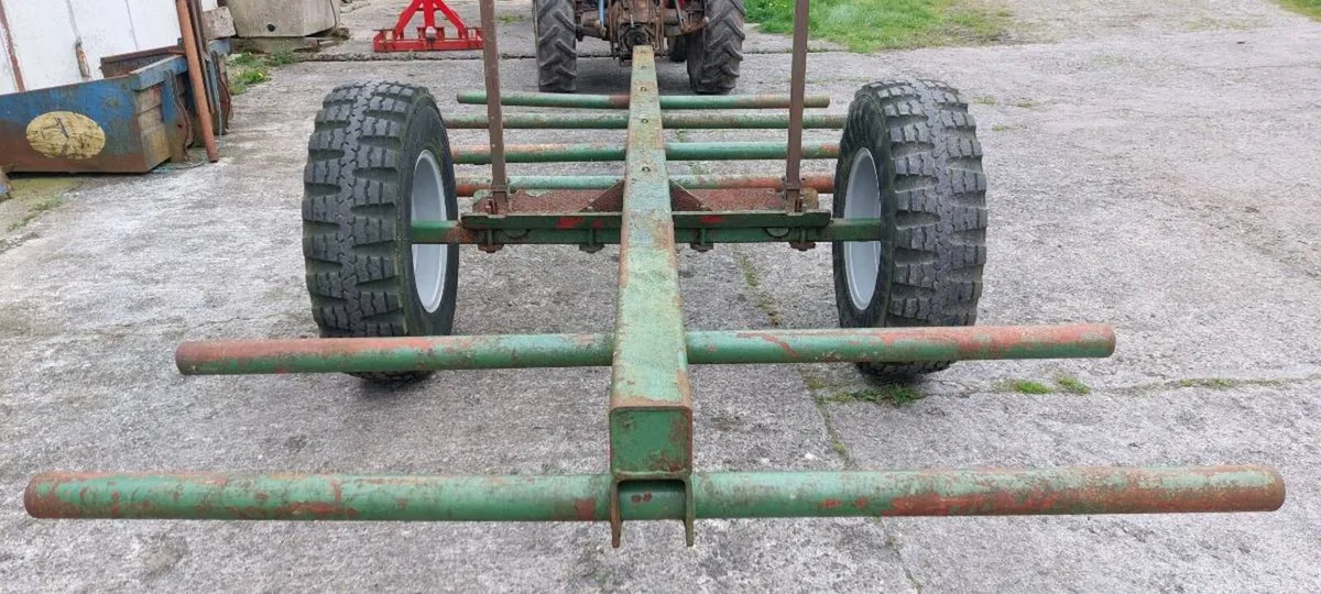 Bale Trailers, AKPIL Sprayer, Triple K spares - Image 4
