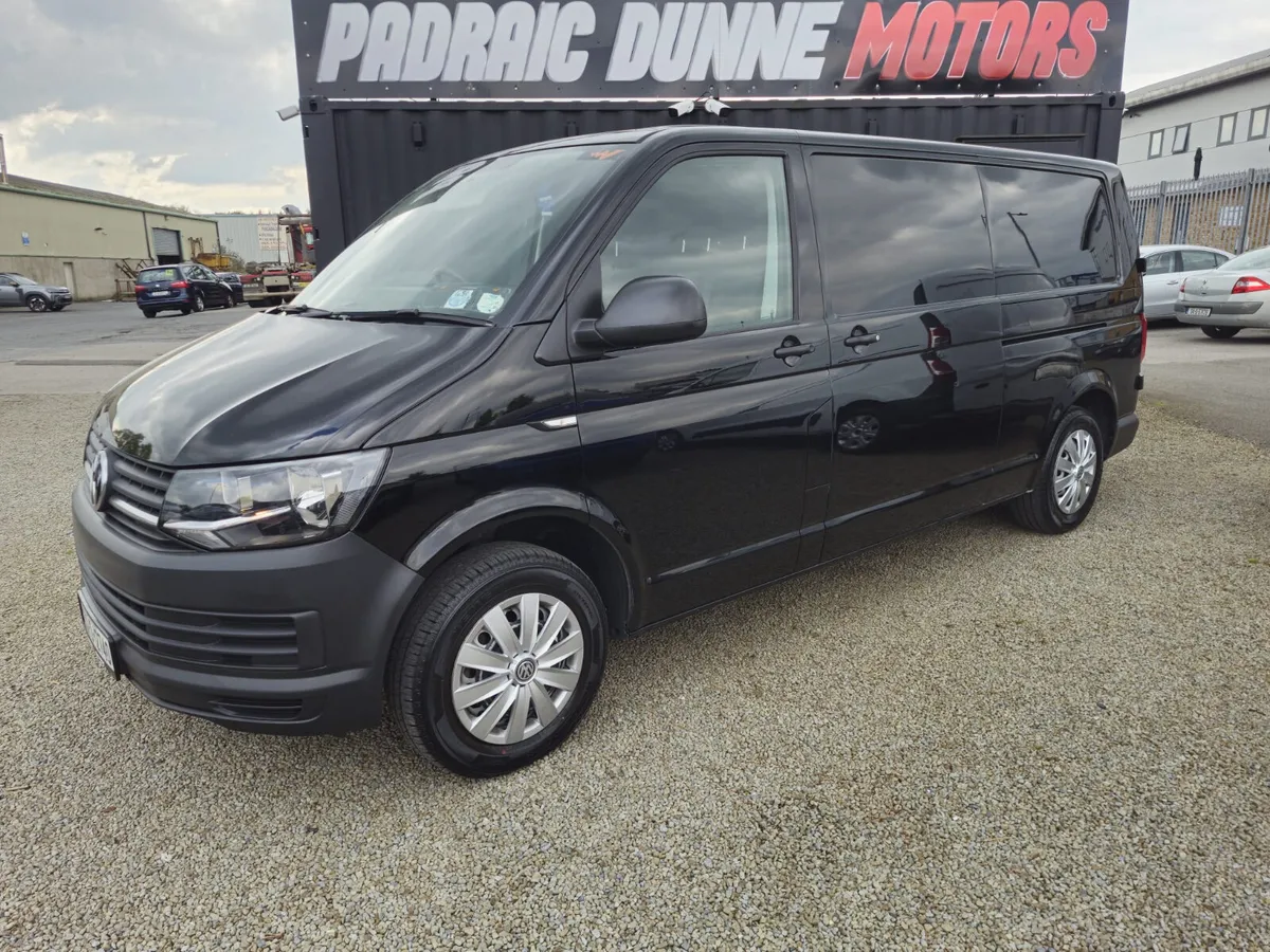 201 Volkswagen TransporterLWB 2.0TDi - Image 1