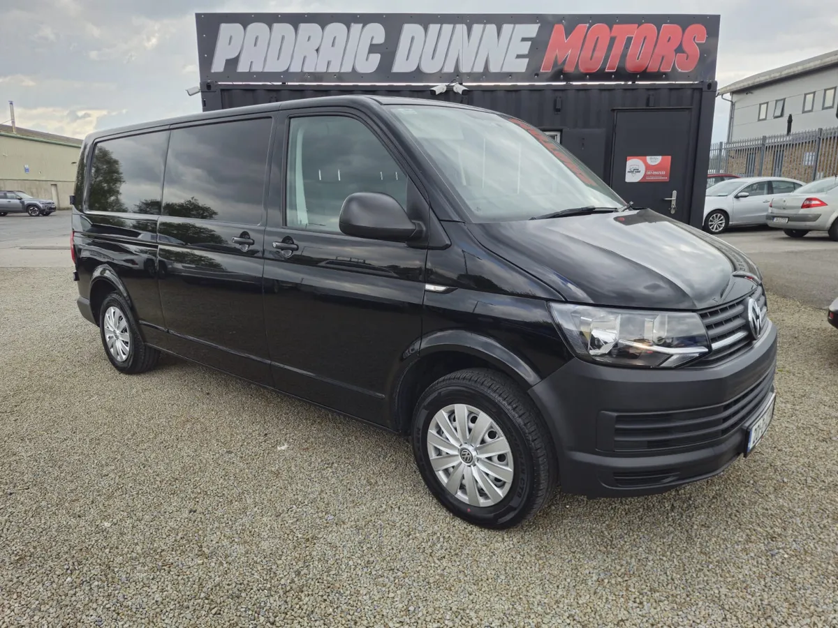 201 Volkswagen TransporterLWB 2.0TDi - Image 2