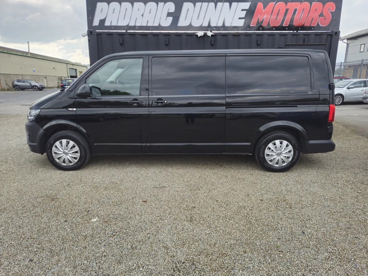 201 Volkswagen TransporterLWB 2.0TDi - Image 3