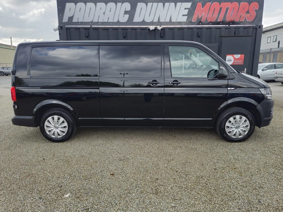 201 Volkswagen TransporterLWB 2.0TDi - Image 4