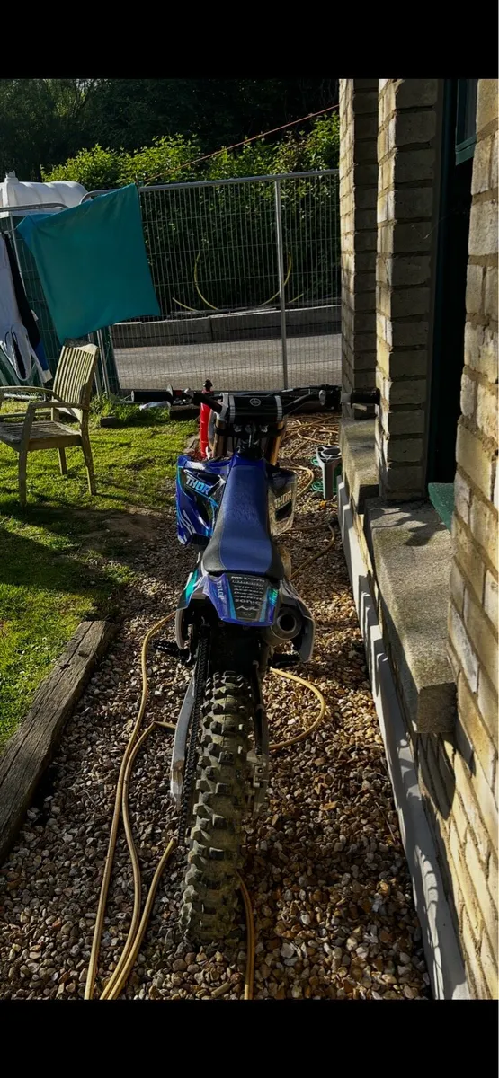 Yz 85 dirtbike - Image 2