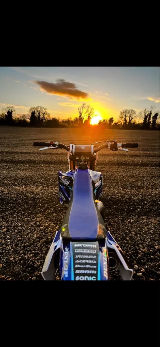 Yz 85 dirtbike - Image 3