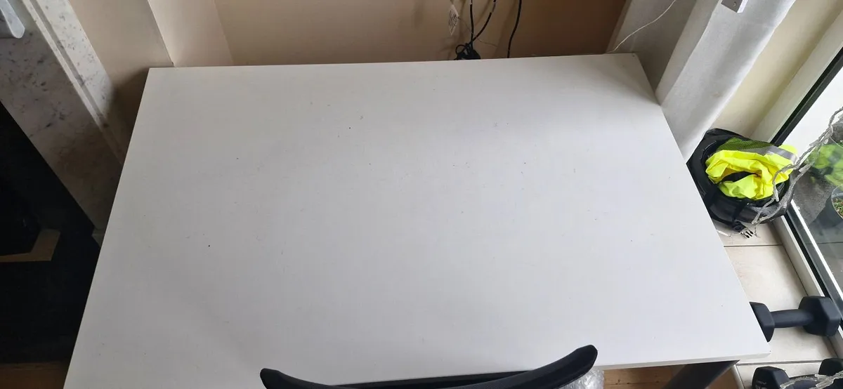 Home Office Setup – Desk + Chair + ASUS 24” Monito - Image 3