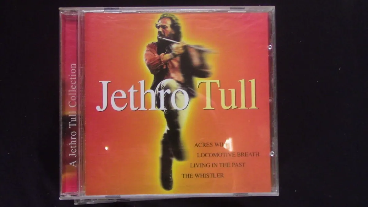 Jethro Tull - The Collection CD - Image 1