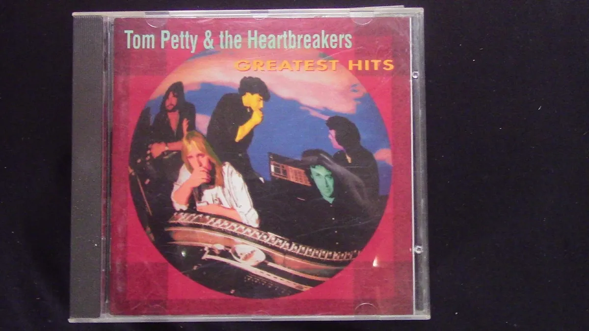 Tom Petty & The Heartbreakers - Greatest Hits CD - Image 1